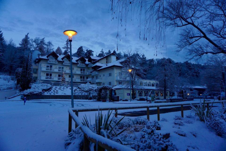 Seehotel Sparer Appiano Sulla Strada Del Vino Exterior photo