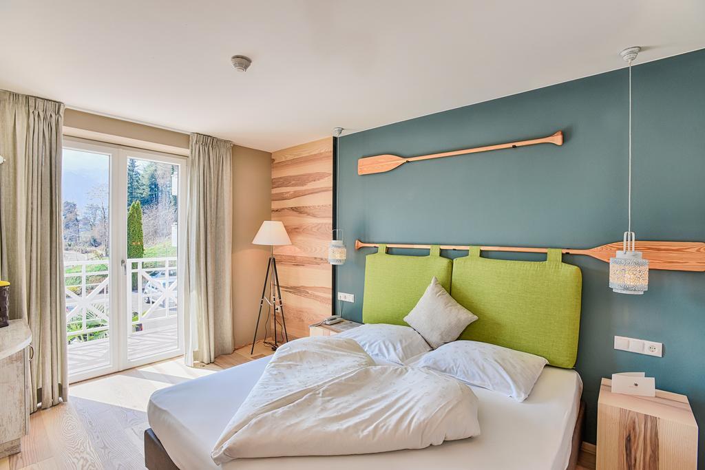 Seehotel Sparer Appiano Sulla Strada Del Vino Exterior photo