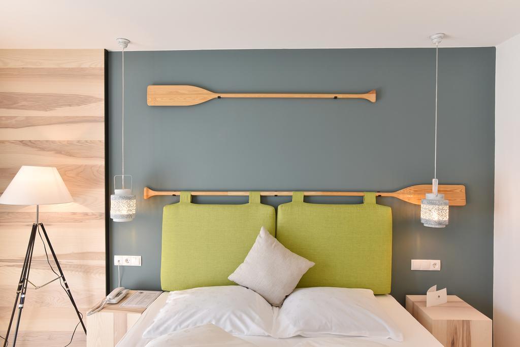 Seehotel Sparer Appiano Sulla Strada Del Vino Exterior photo