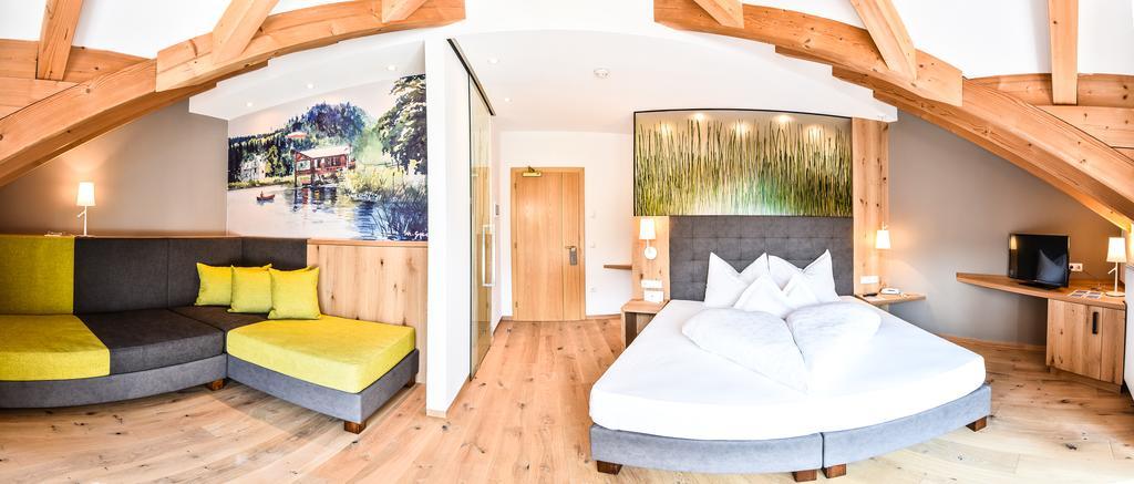 Seehotel Sparer Appiano Sulla Strada Del Vino Exterior photo