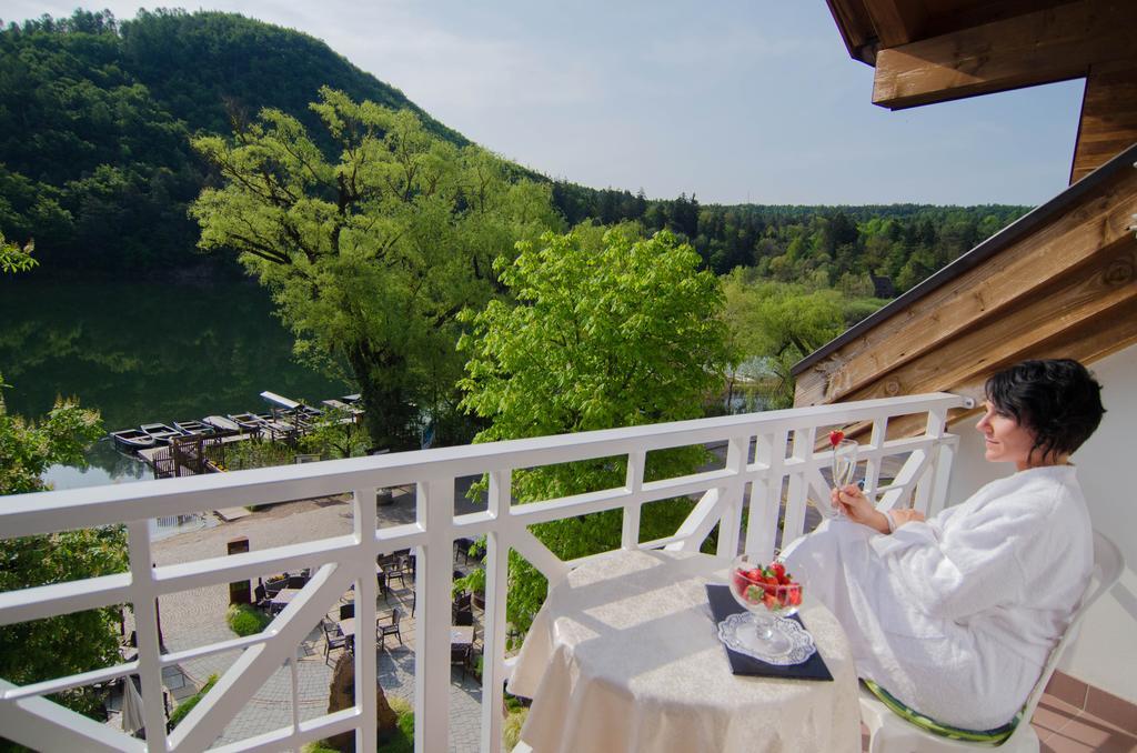 Seehotel Sparer Appiano Sulla Strada Del Vino Exterior photo