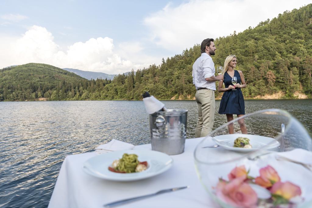 Seehotel Sparer Appiano Sulla Strada Del Vino Exterior photo