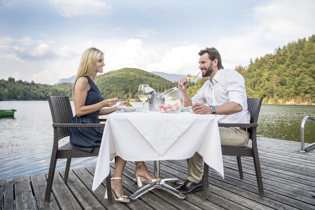 Seehotel Sparer Appiano Sulla Strada Del Vino Exterior photo
