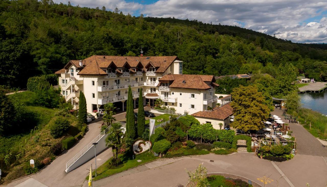 Seehotel Sparer Appiano Sulla Strada Del Vino Exterior photo